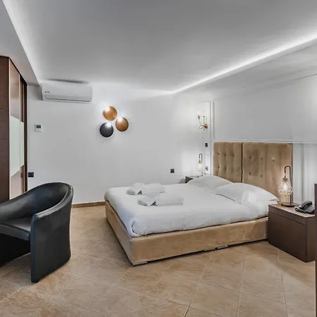 Vintage Suites Trikala Exterior photo